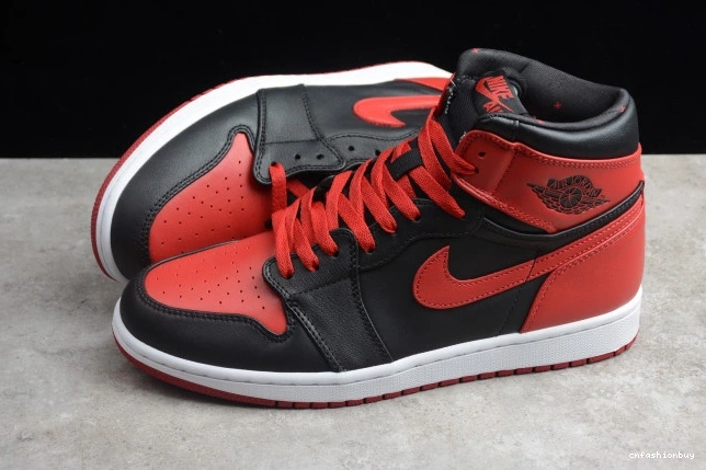 Air 432001-001 1 Jordan Banned Retro 0722